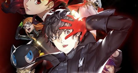 kreuzworträtsel persona 5|Persona 5 Royal PC